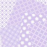 Lavender Digital Paper Pack Scrapbo..
